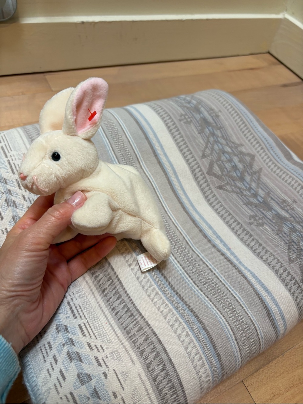 Beanie baby nibbler- no tag